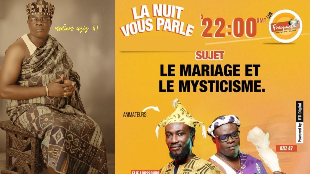 Le mariage et le mysticisme