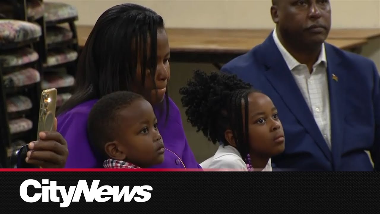 A respected Toronto reverend and her two children have been deported back to Kenya