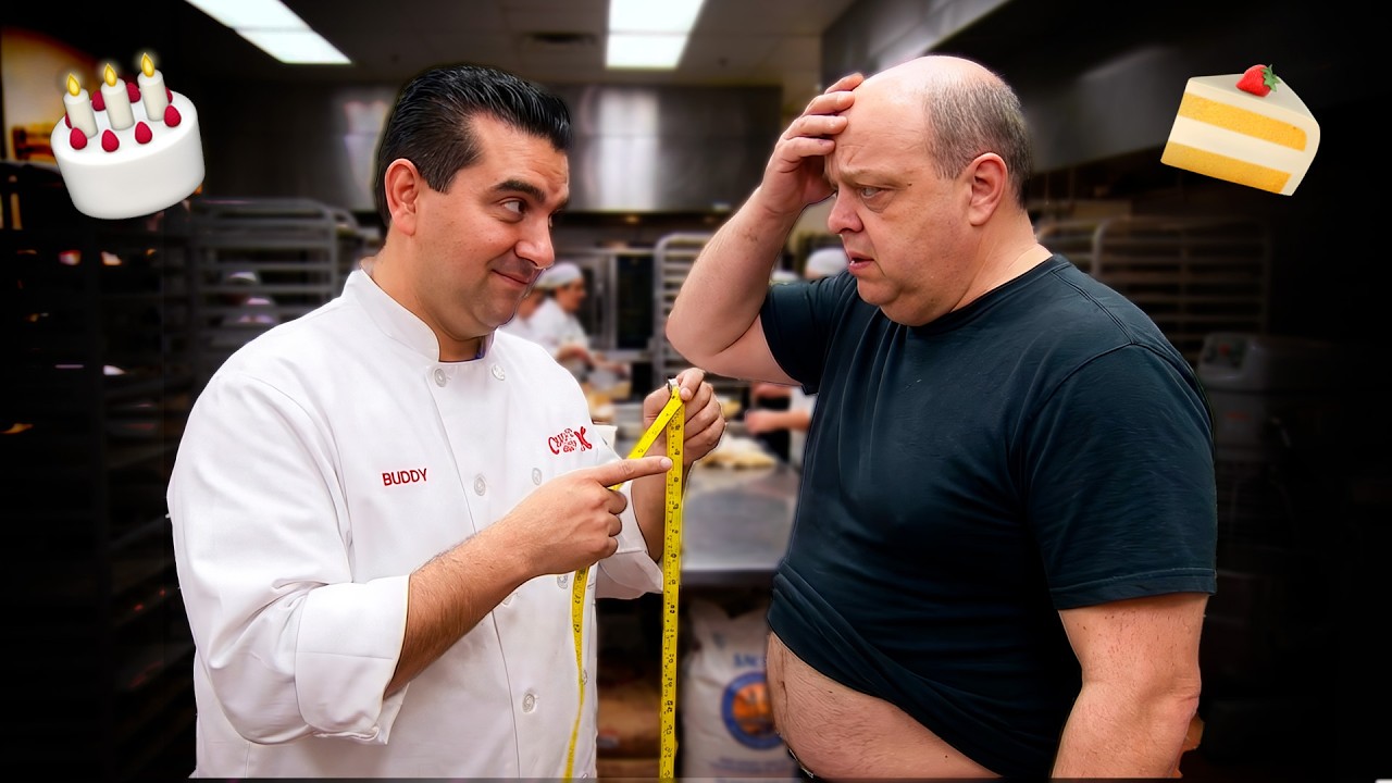 EL EPISODIO MÁS FUNABLE DE CAKE BOSS❌