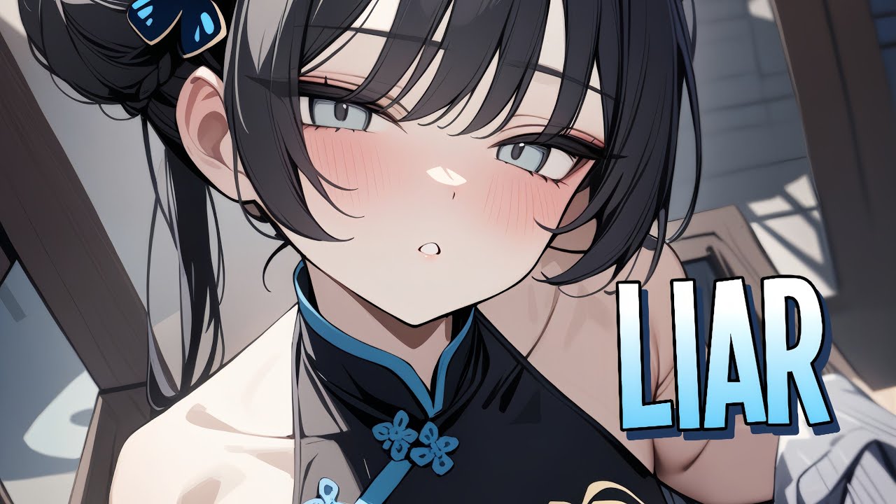 Nightcore - Liar | Camila Cabello [Sped Up]