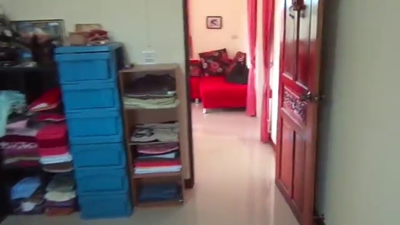 our house (inside) - december 2015