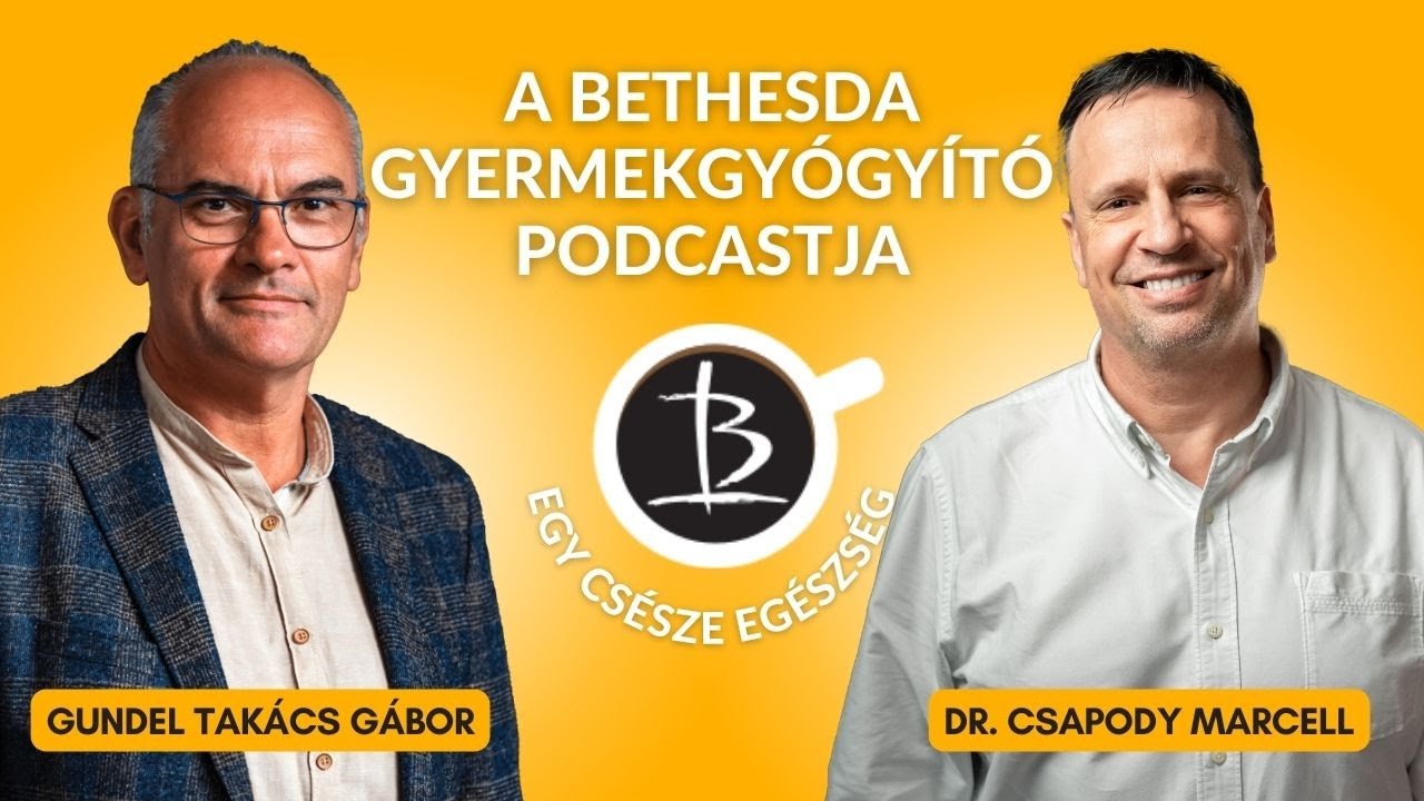 Aneszteziol&oacute;giai &eacute;s Intenz&iacute;v Ter&aacute;pi&aacute;s Oszt&aacute;ly - Egy Cs&eacute;sze Eg&eacute;szs&eacute;g Podcast S3EP004