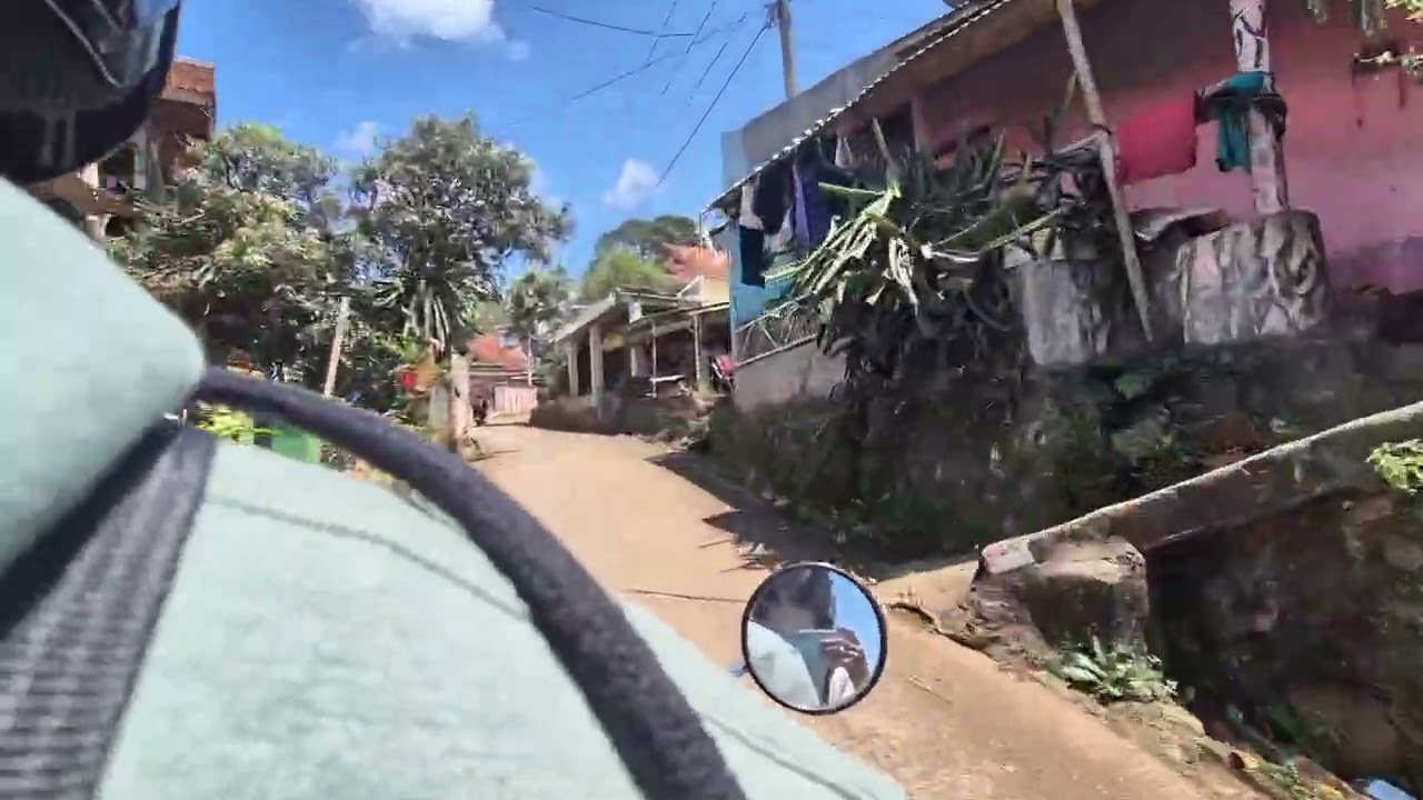 PULANG KE KAMPUNG HALAMAN