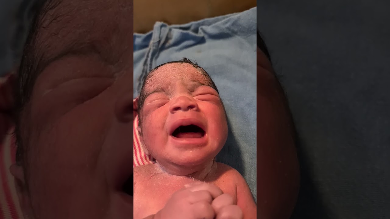 just arrival newborn female baby #newborn #newbornbaby #baby #cutebaby #adorable