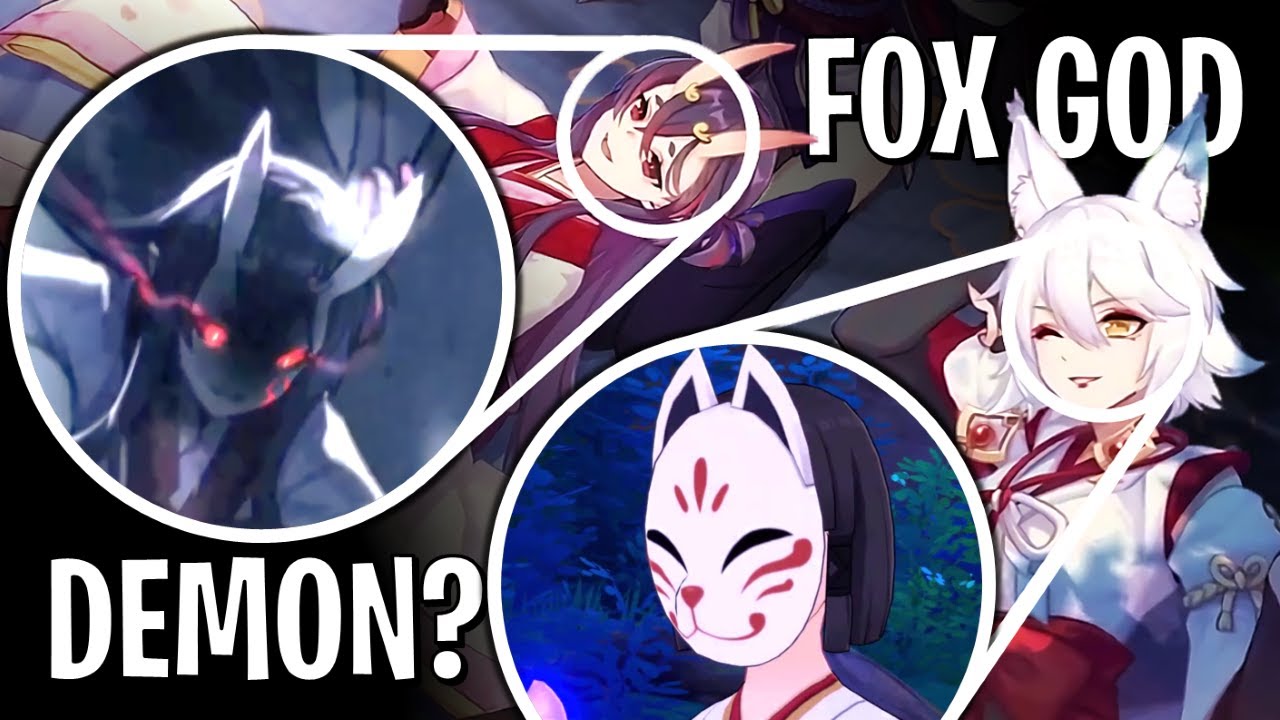 [2.0] 5 Things You Missed in Raiden Shogun Nightmare Character Teaser, Genshin Impact