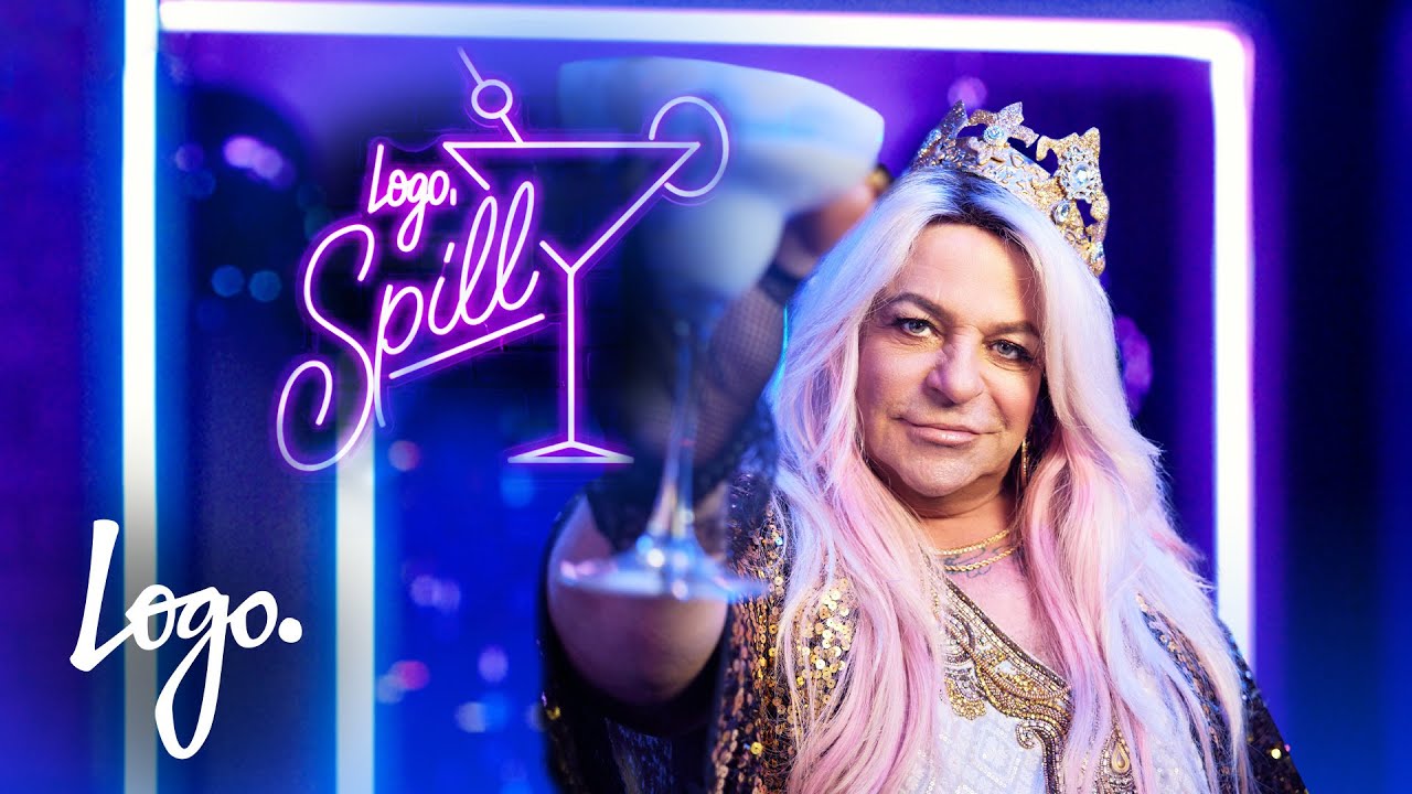 The Queen of Melrose SPILLS on Going Viral, Styling Beyoncé, Hot Men & Meatballs I Logo Spill