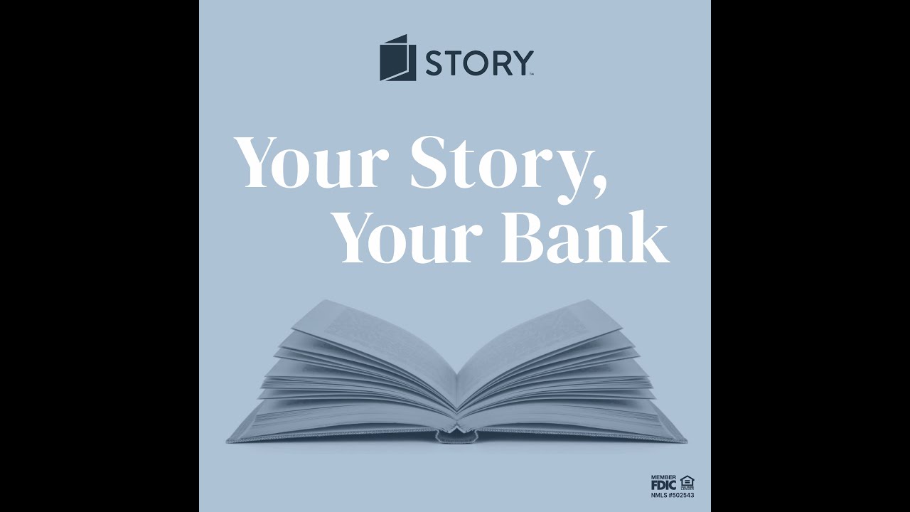 Your Story. Your Bank. - Episode 41 - Paul Moak
