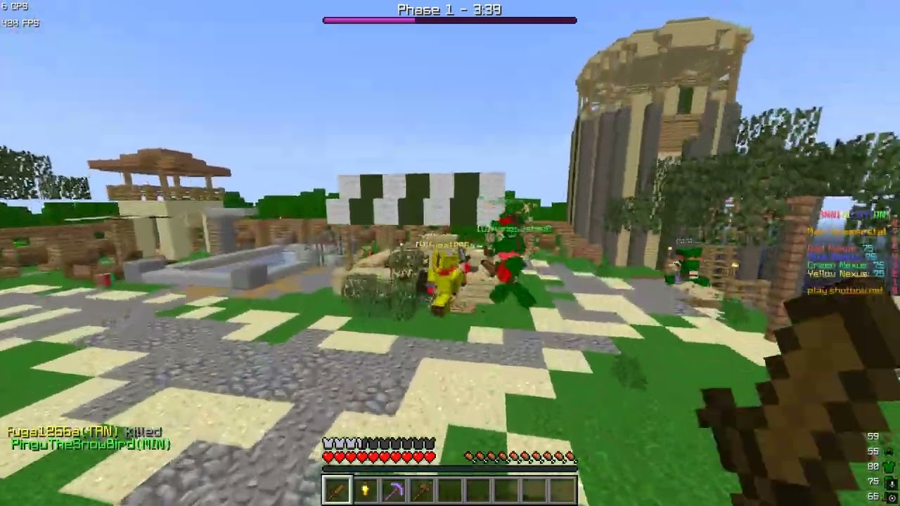 shotbow...