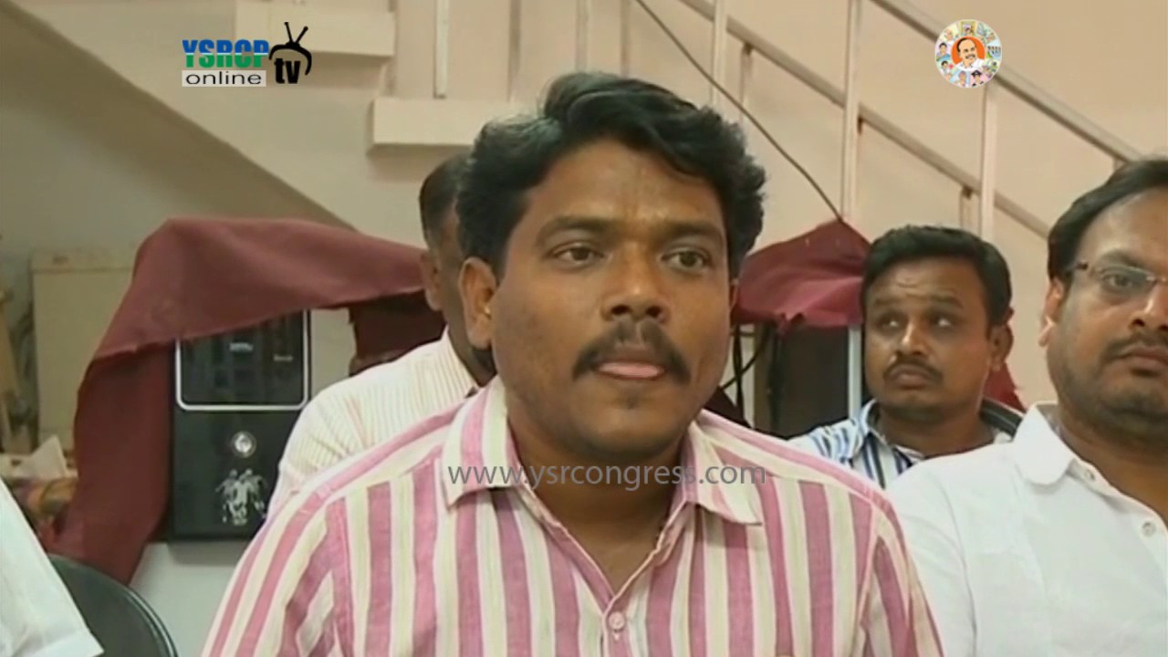 AP Police should Give protection to Us Says YSRCP Kadpa Corporators