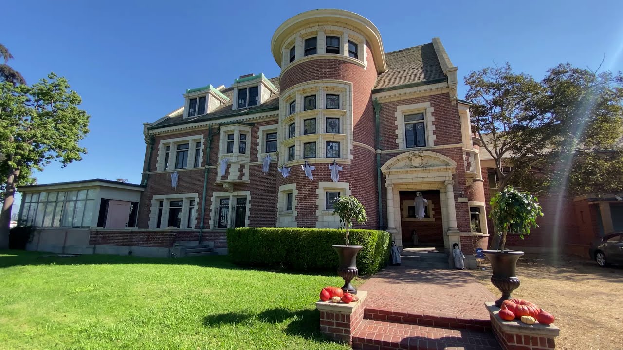 ROSENHEIM MANSION INTRO VIDEO pt1