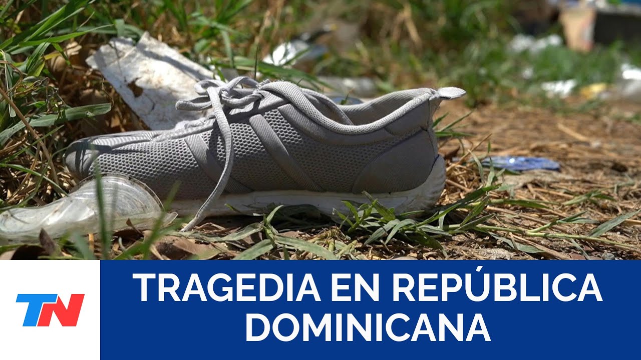 TR&Aacute;GICO ACCIDENTE EN REP&Uacute;BLICA DOMINICANA: al menos 6 muertos y 32 heridos en un brutal accidente
