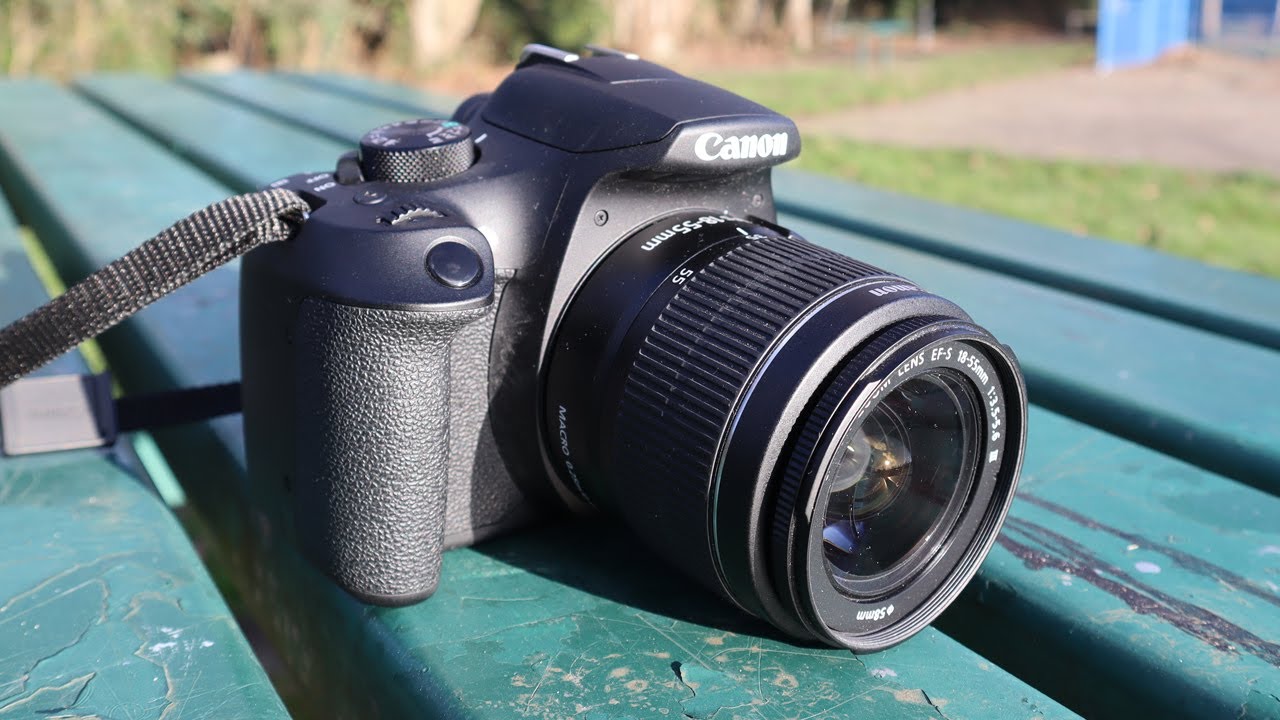 Canon 2000d: объяснение за 3 минуты: стоит ли он своих денег в 2024 году? - Canon 4000d