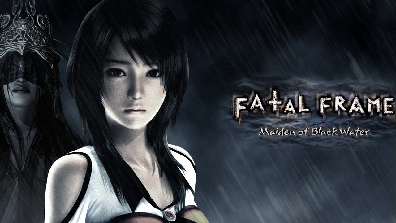 Playing Fatal Frame: Maiden of Black Water