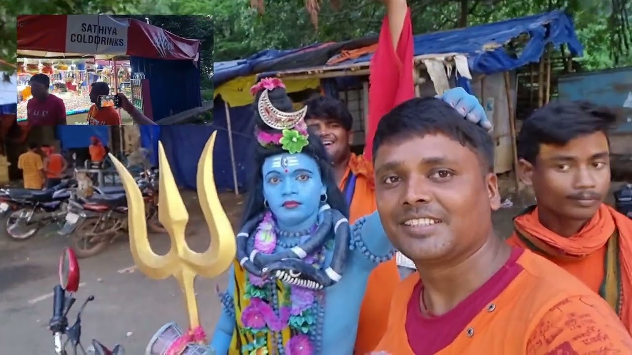 त्रिकूट पर्वत देवघर || एक प्राचीन शिव मंदिर जिसकी रक्षा करते हैं स्वयं शिव महादेव ||