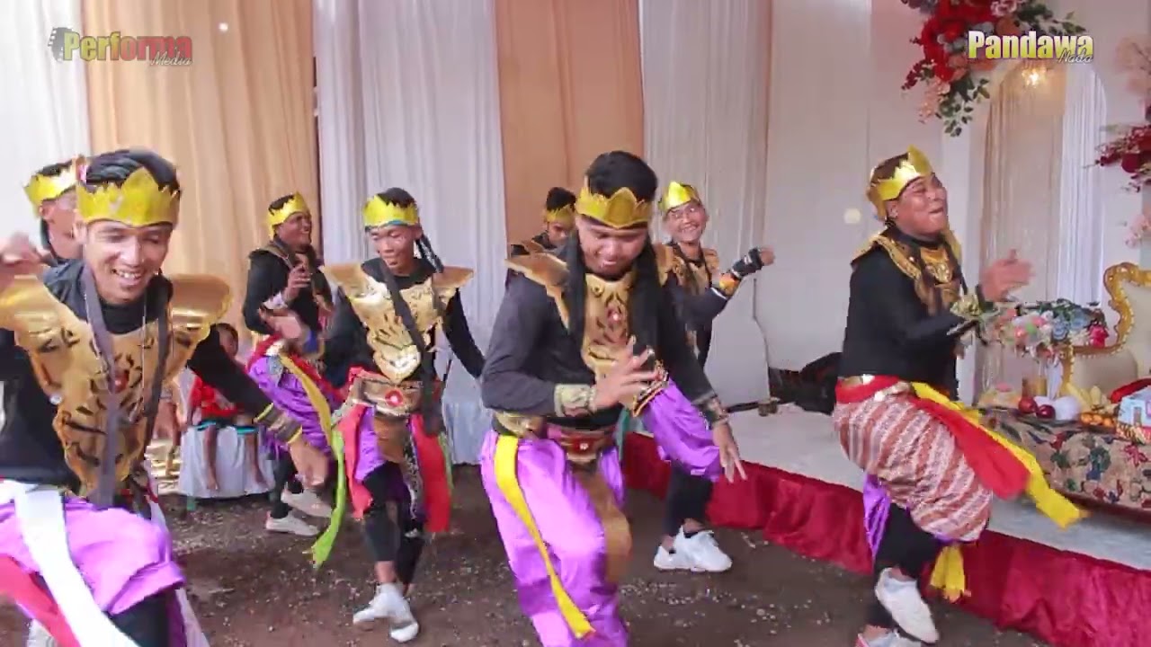 TARI LATAR- GOYANG LAGEDAY- BUROK PANDAWA NADA - LIVE KLUWUT BULAKAMBA BREBES 11 DESEMBER 2025
