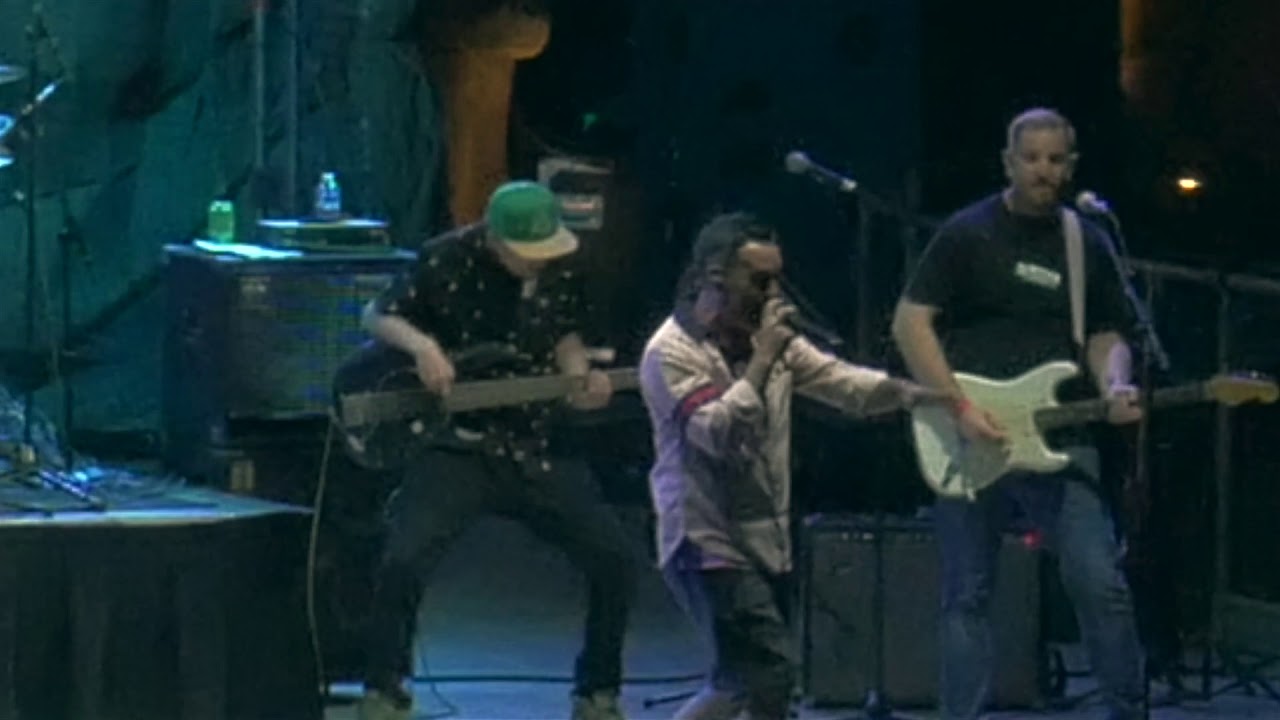 Mystic Roots Band live on 4th of July in Las Vegas 2019