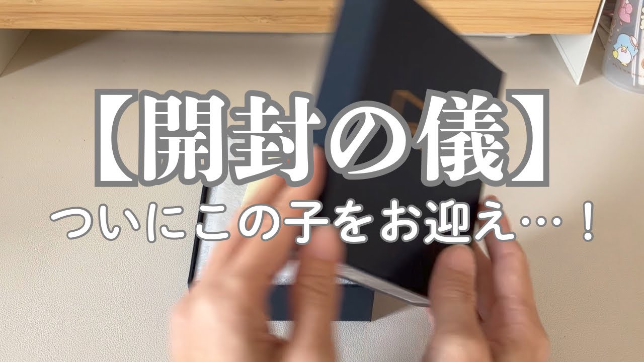 【手帳開封】至福の時間。アシュフォード「ディープ」M5をお迎え！スペックと使い方の話❘忘年手帳