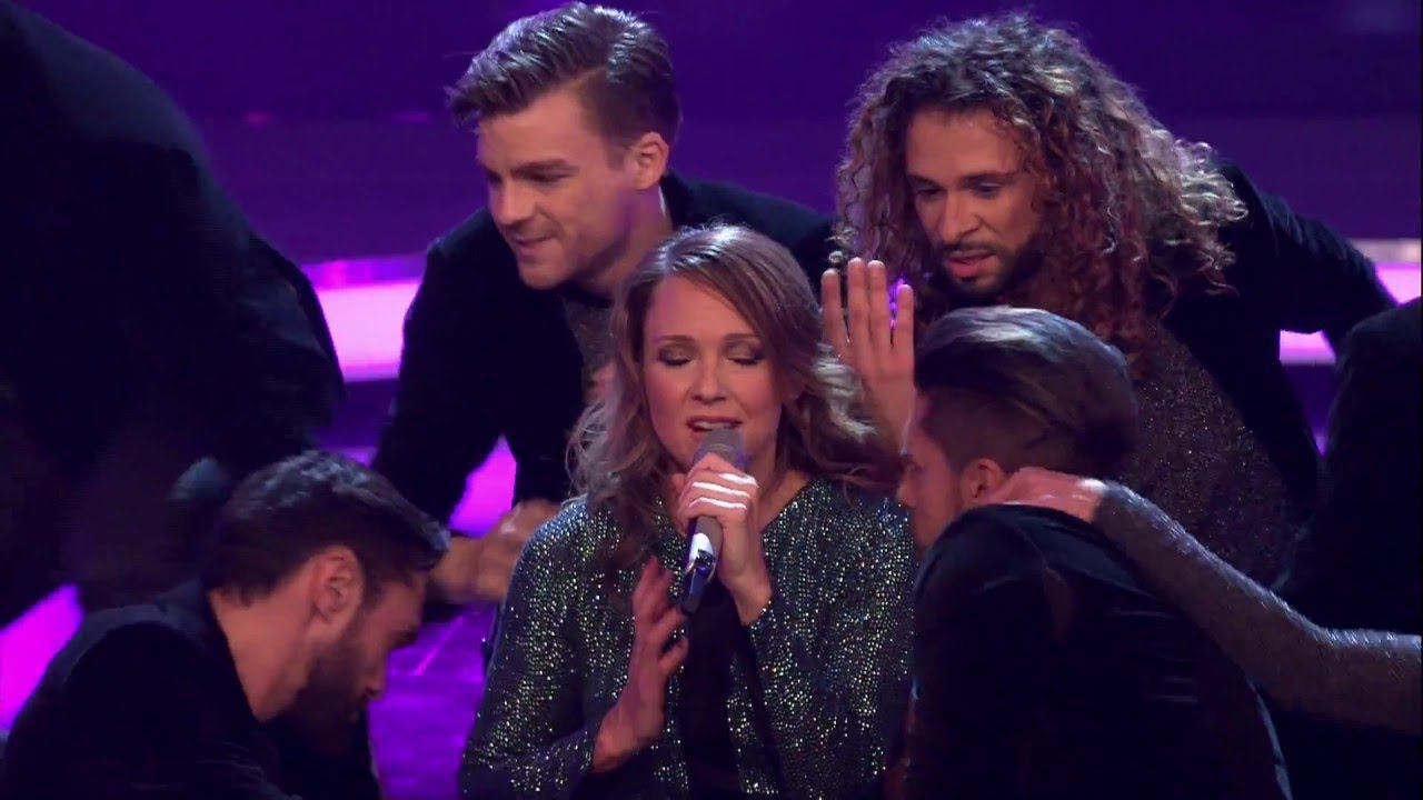 Hammer Songparodie auf Uptown Funk und Bills - Der Deutsche Comedy Preis