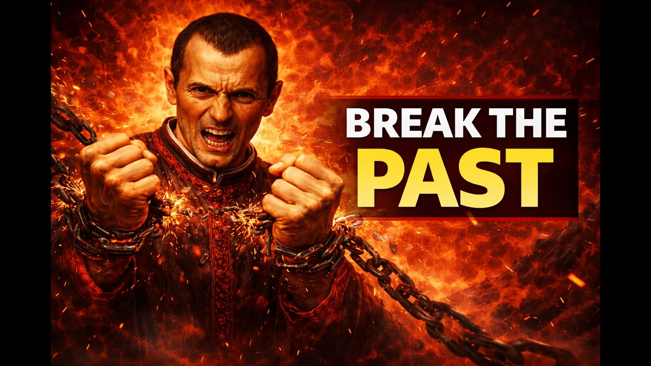 Your Trauma is Not Your Personality | Niccolo Machiavelli