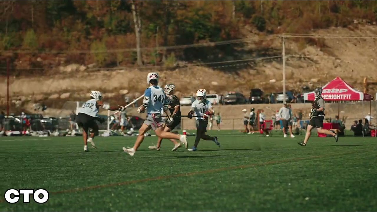 Dominic Villare(class of 2028) Fall/ Winter Highlights
