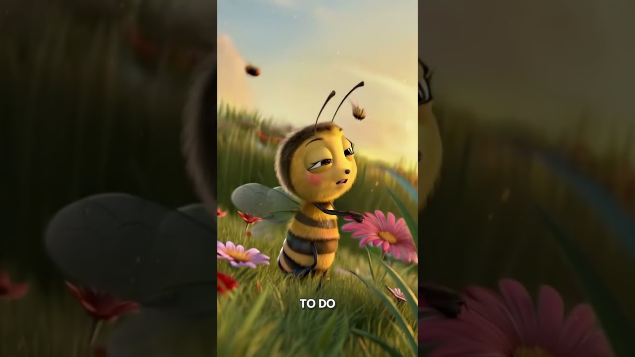 Buzz The Bee Learns To Listen 🐝 | A Fun Moral Story For Kids | Story Spark