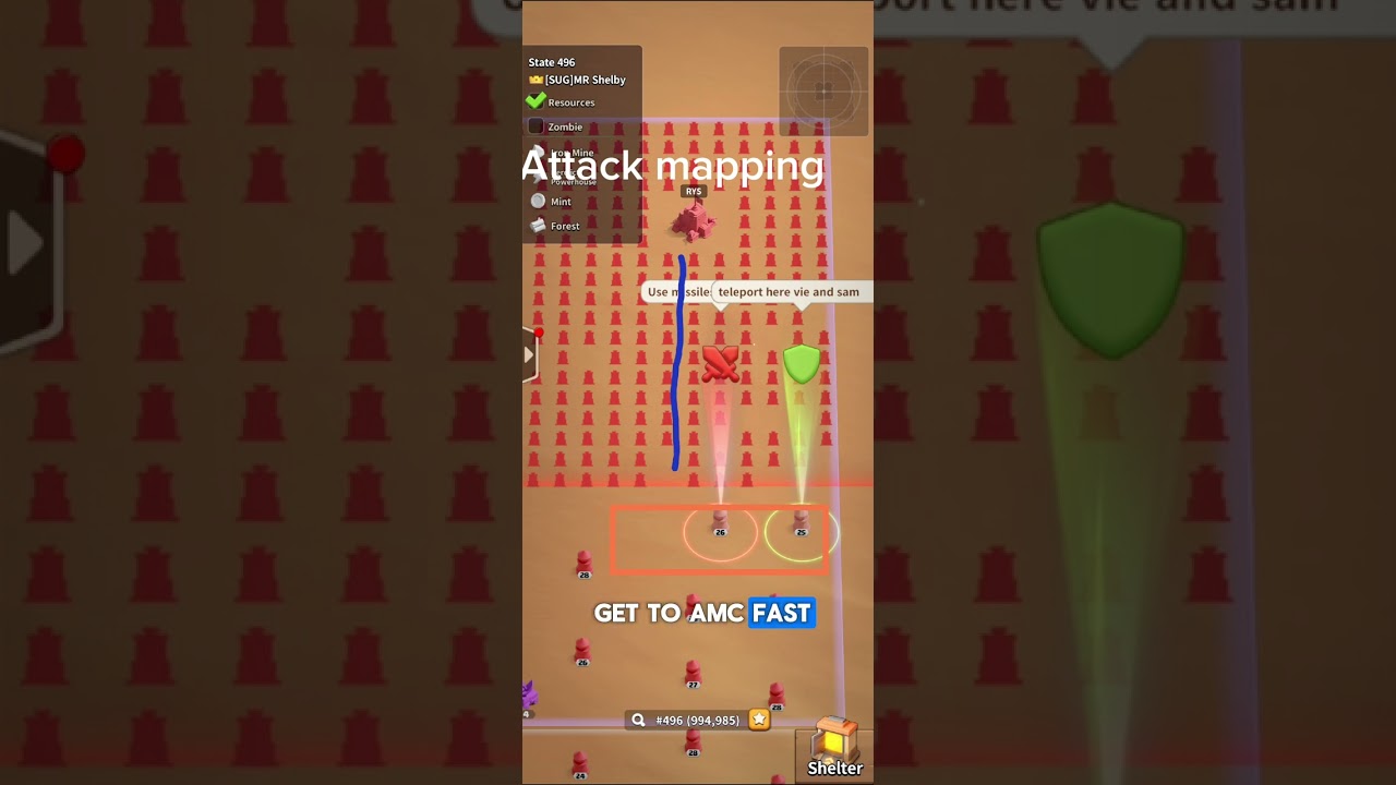 How to properly defend in Gold Sand Clash event.