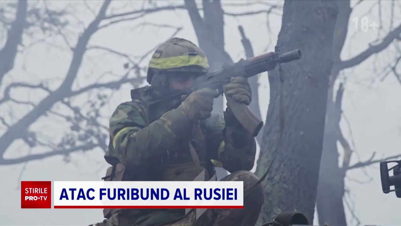 Rusia a dezlănțuit un nou atac masiv cu rachete și drone asupra Ucrainei. „Ne-am saturat”
