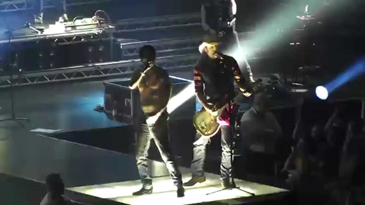 The BossHoss live ~Whatever~ Oberhausen 31.10.13