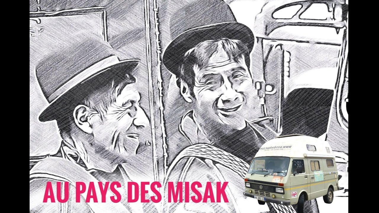 s04e08 -  Au pays des Misak.   #aNotreTour