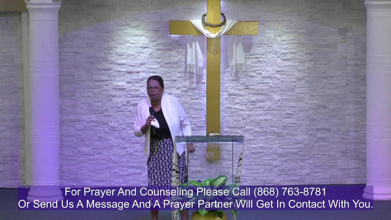 Tabernacle of Prayer St. Clements Anointing service 02-01-2026