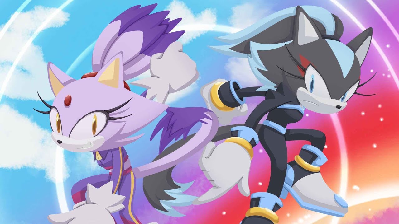 Blaze vs Blizzard - Blaze Adventure 2