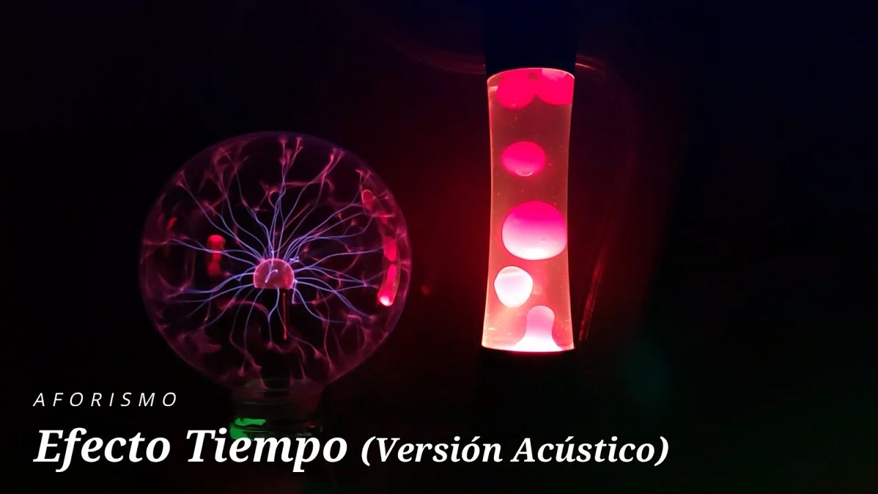 Efecto Tiempo - AFORISMO (Demo Acústico)