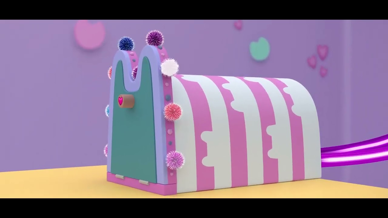 Play Gabby doll house II
