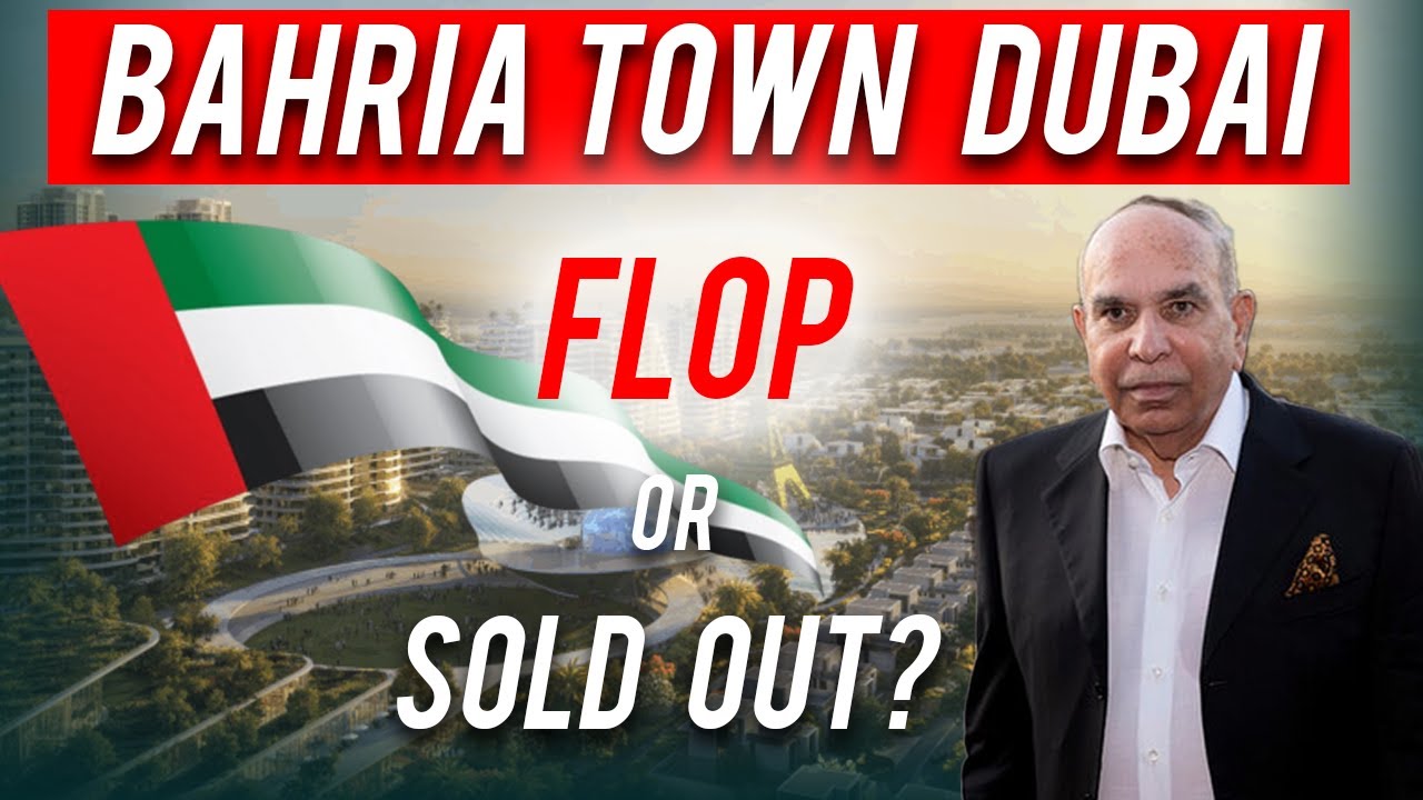 Bahria Town Dubai Big announcement, BT Properties Launch date & escrow account update