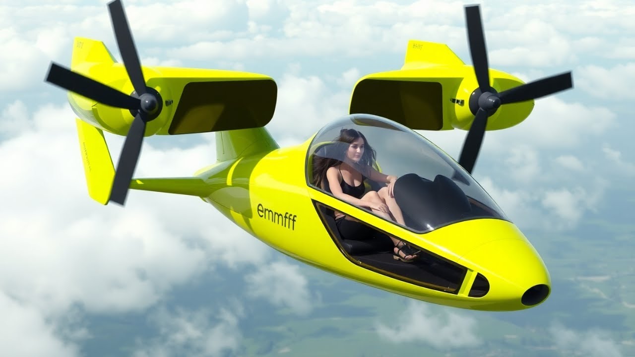 The Future Transportation That Will Change The World
