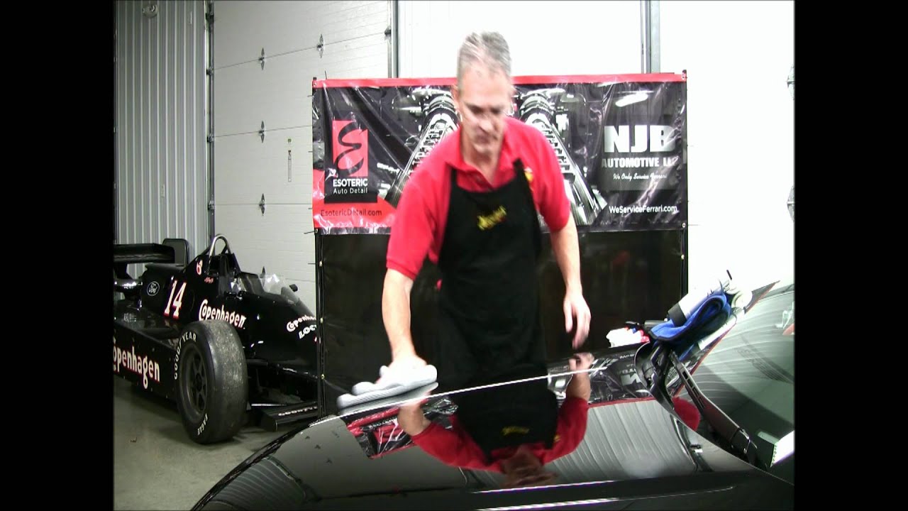 How to use a DA and rotary buffer - properly!