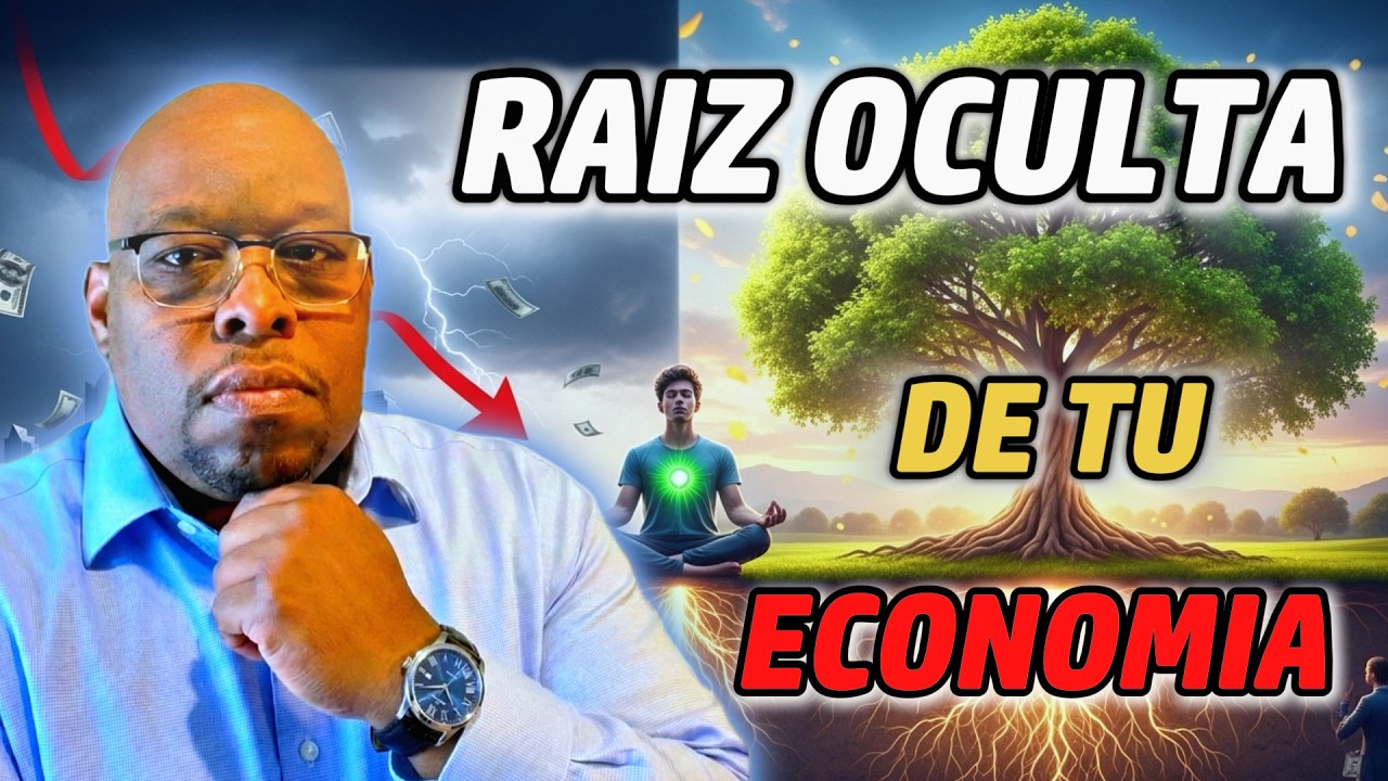 La Raíz Oculta de tu Economía: Trabajas Duro y Sigues Igual | Aquí está el Problema