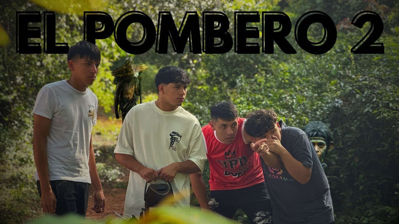 EL POMBERO 2 CORTOMETRAJE #thesamu_py #pombero #paraguay 