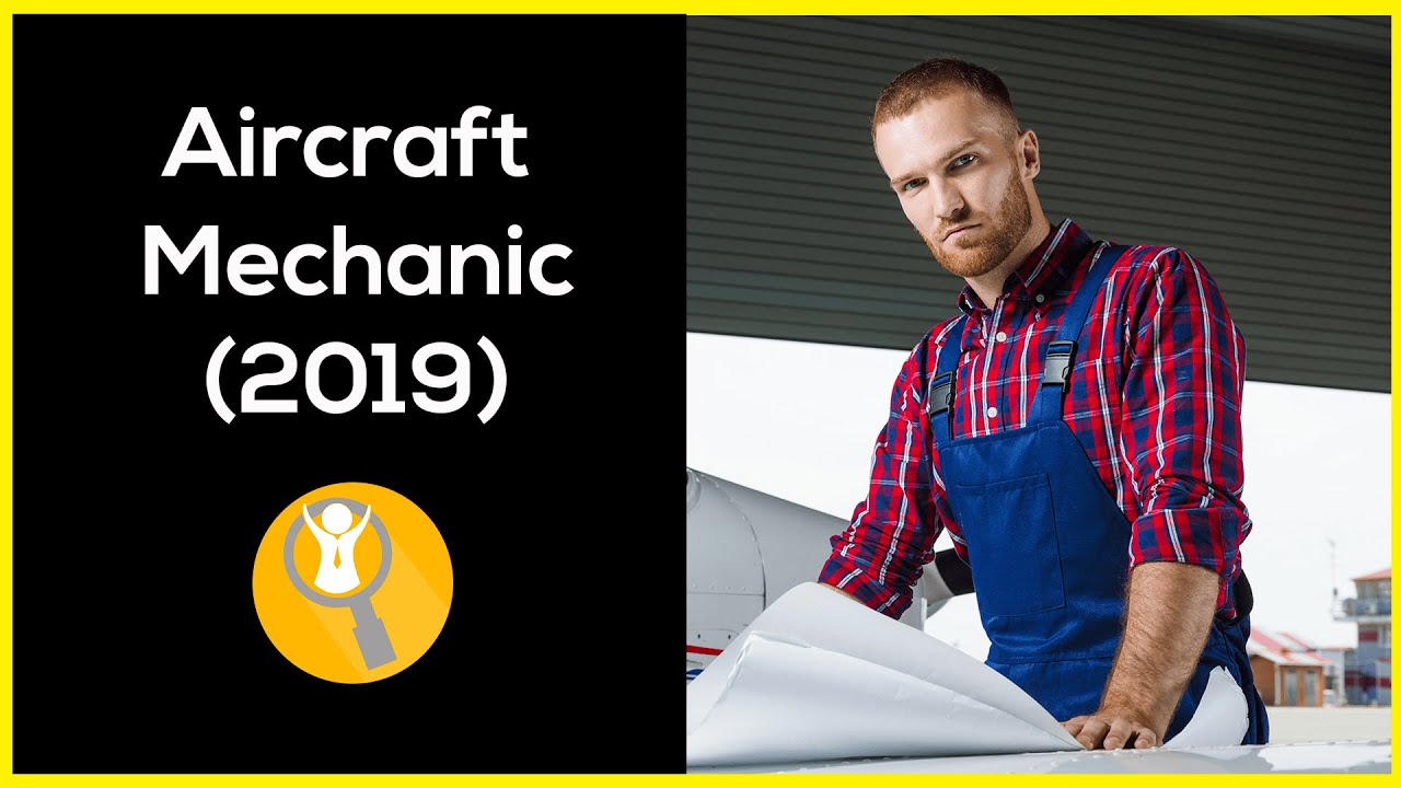 Aircraft Mechanic Salary (2019) &ndash; Aircraft Mechanic Jobs