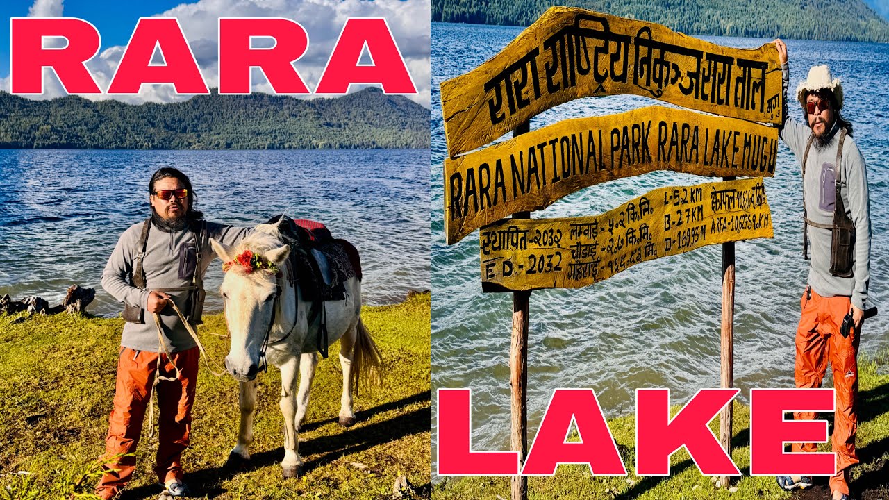 Ktm to rara lake | Nepal travel vlog | Bike tour | tvs ronin 225 | rara taal | mugu 