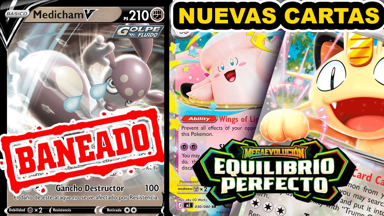MAS CARTAS DE PERFECT ORDER y BANEO en LAS CARTAS POKEMON