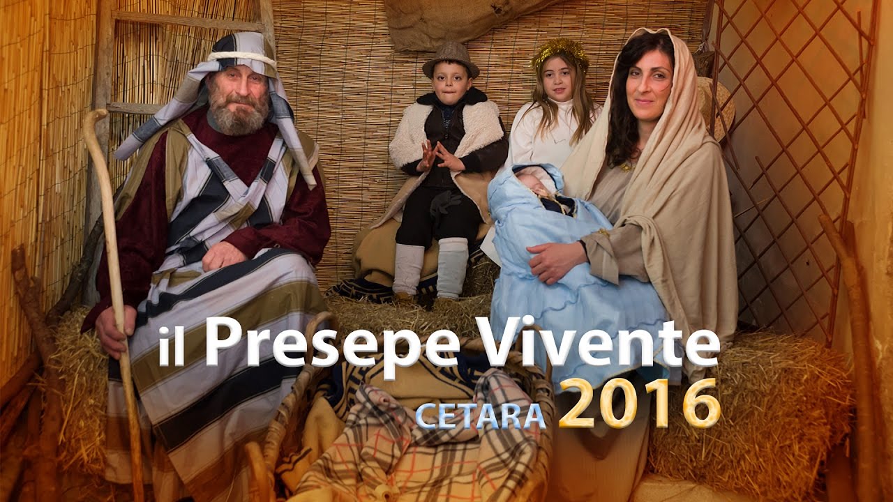 Presepe Vivente 2016 -  Cetara (SA)