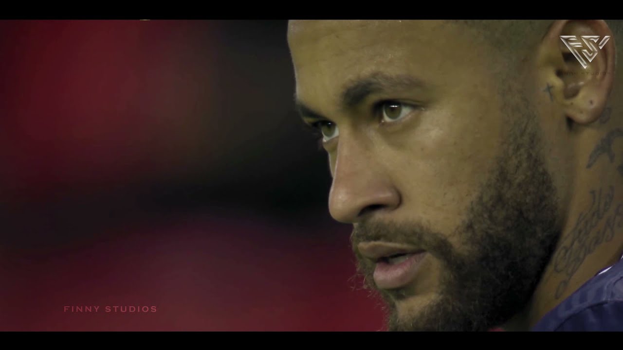 Neymar vs Angers Home (02/10/2020) 1080i