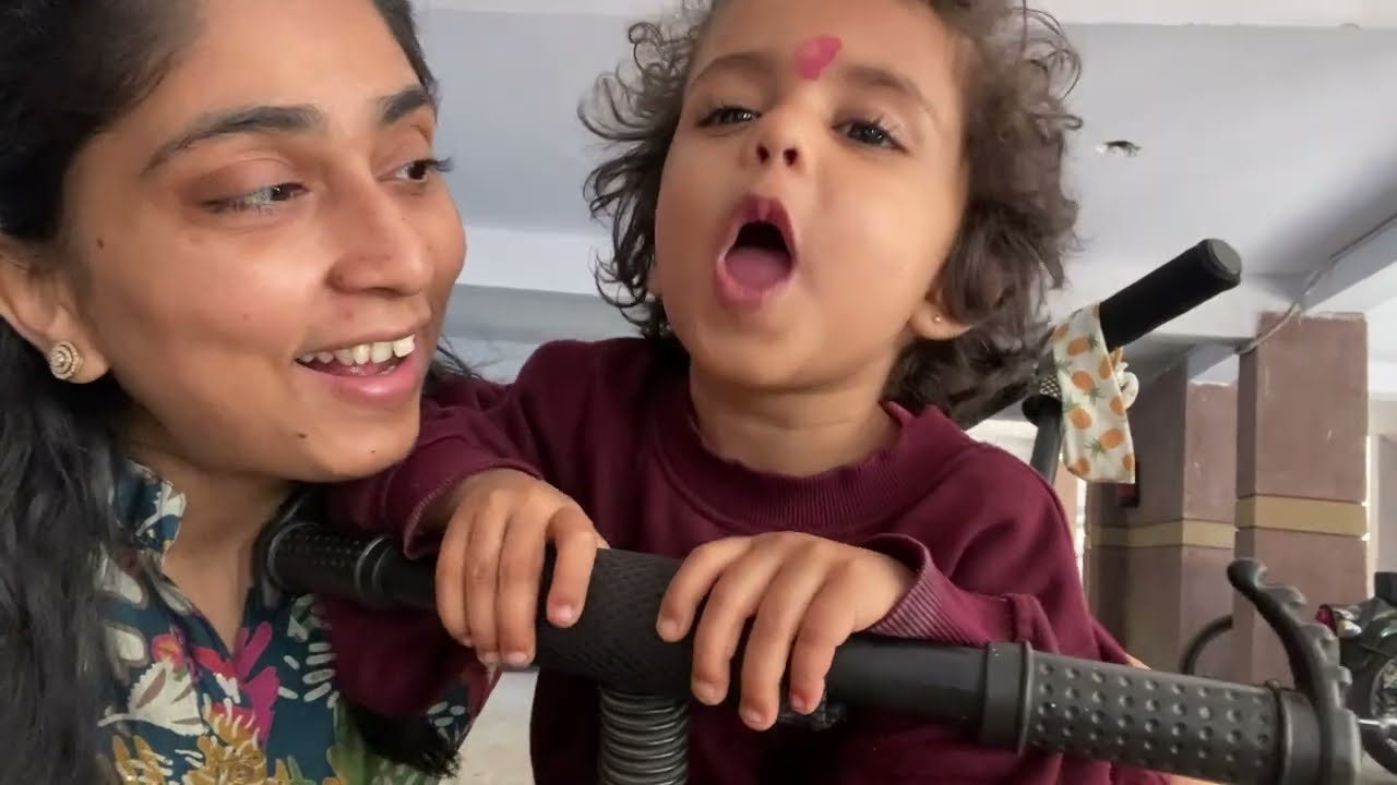 Rohana aur Amma ne ki Ribbon Cutting| Daily Vlog