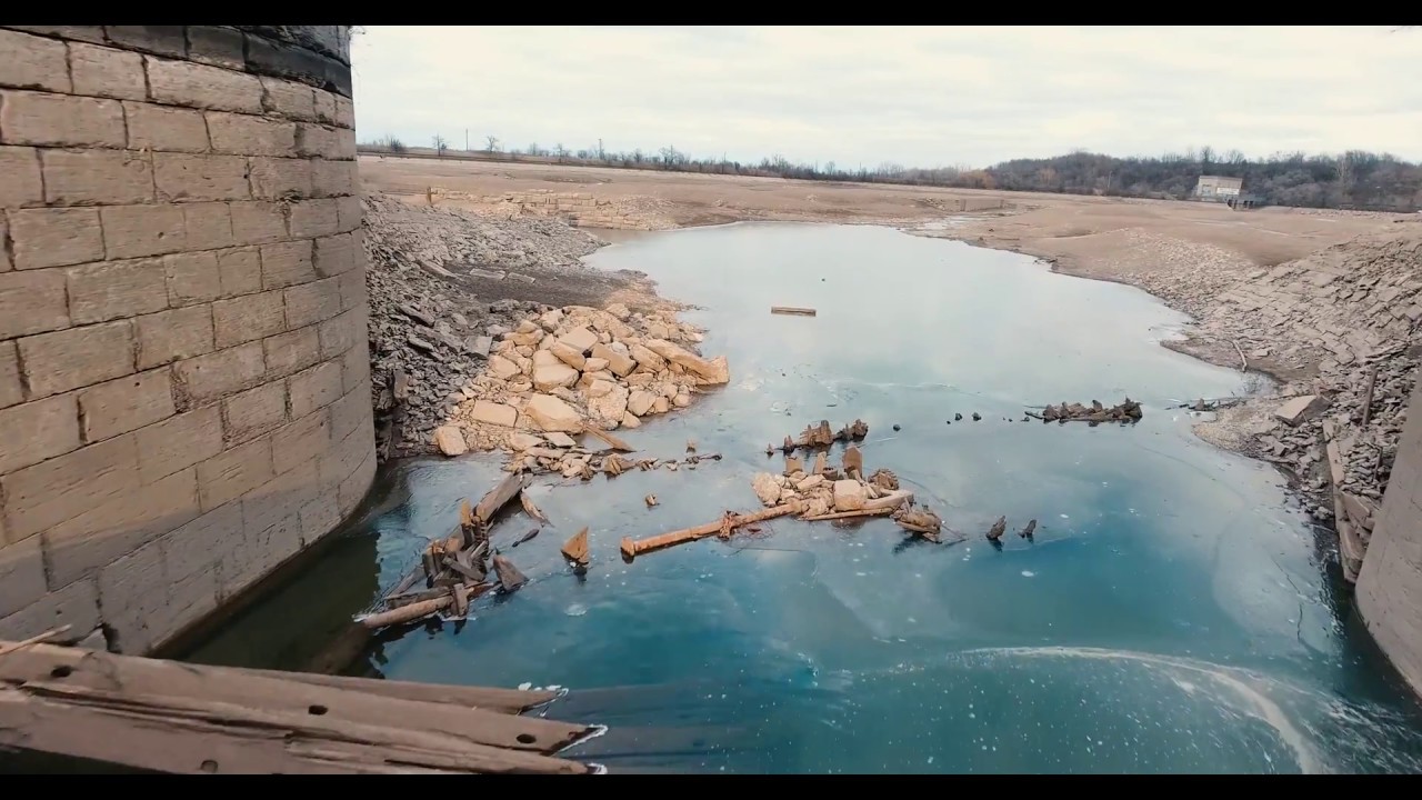 Niagara's Hidden History-3rd Welland Canal Lock #20