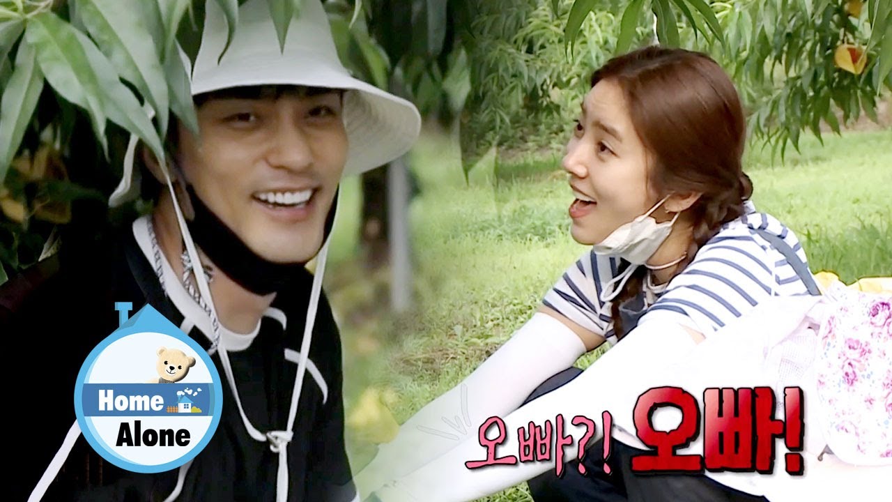 Why would Sung Hoon & Dambi shoot “Heart Signal” on Home Alone? [Home Alone Ep 356]