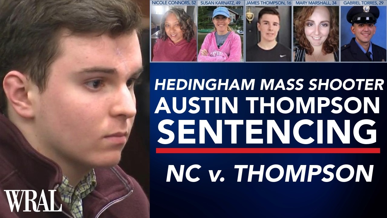 Day 5: Defense argues medication could have depersonalized Raleigh mass shooter in sentencing