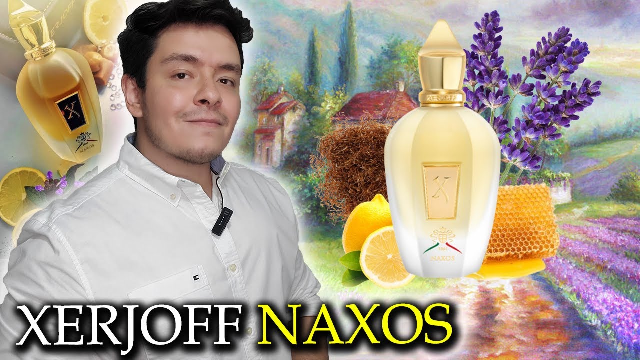 Xerjoff Naxos ¿Sigue siendo el REY en 2025? Bomba de Cumplidos?