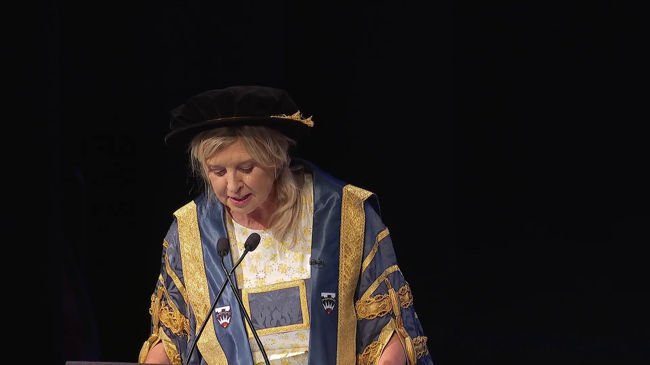 Graduations 2025 - Ceremony 8 - Salford Business School