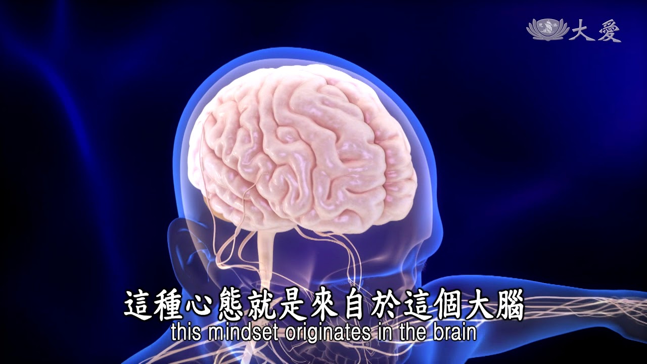【證嚴法師菩提心要】20180623 - 愛人如己同理心